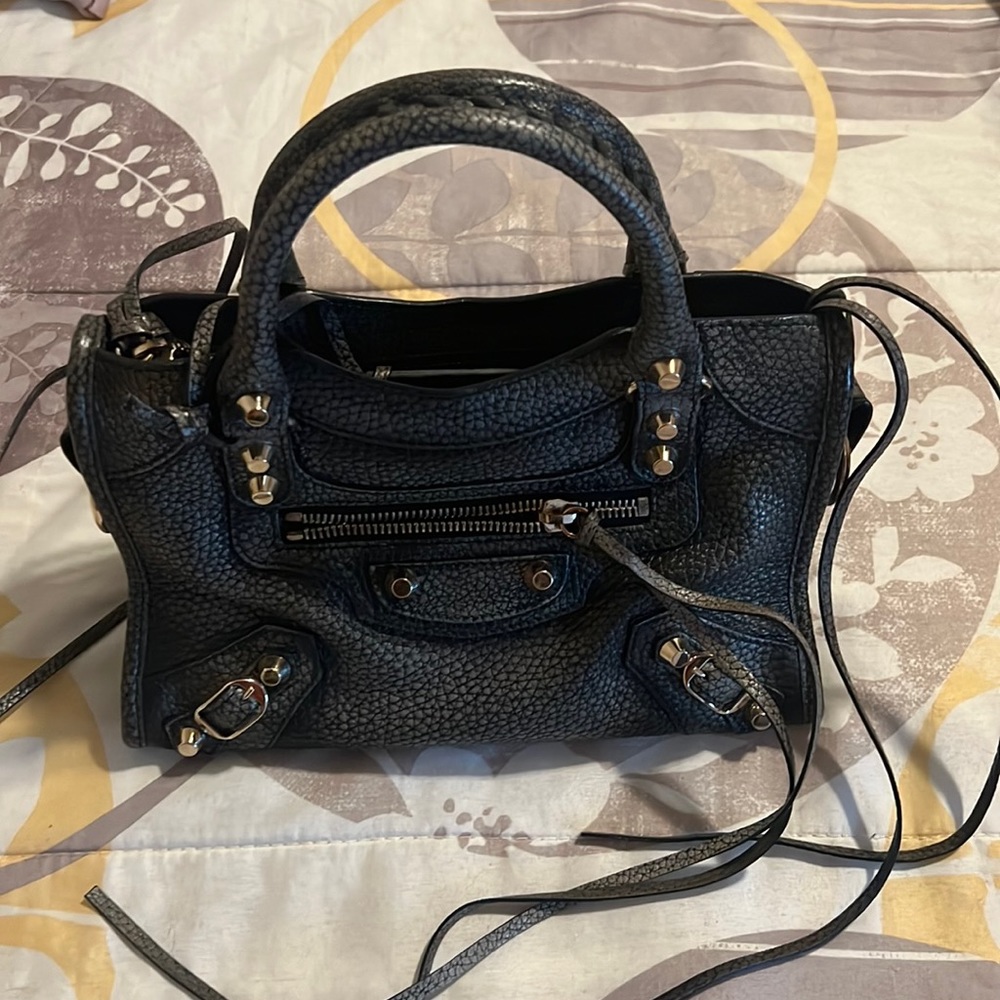 Balenciaga City Mini